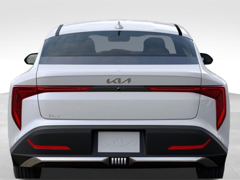 new 2025 Kia K4 car, priced at $24,235