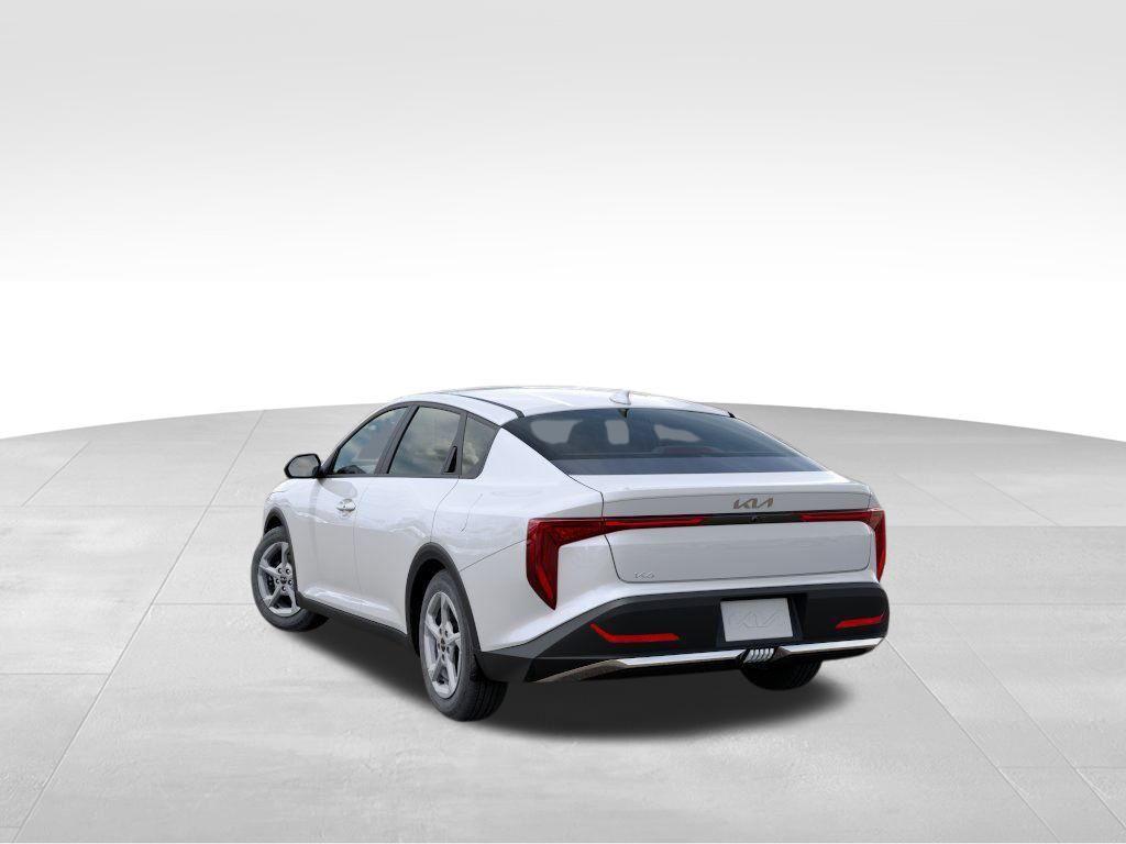 new 2025 Kia K4 car, priced at $24,235