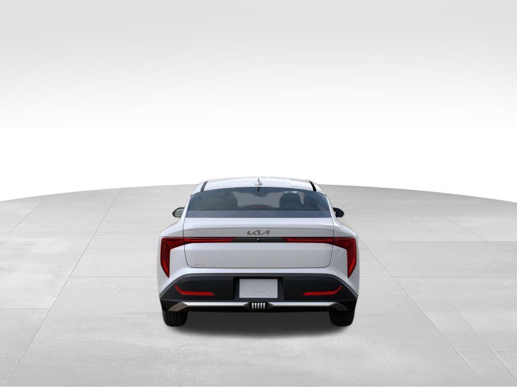 new 2025 Kia K4 car, priced at $24,235