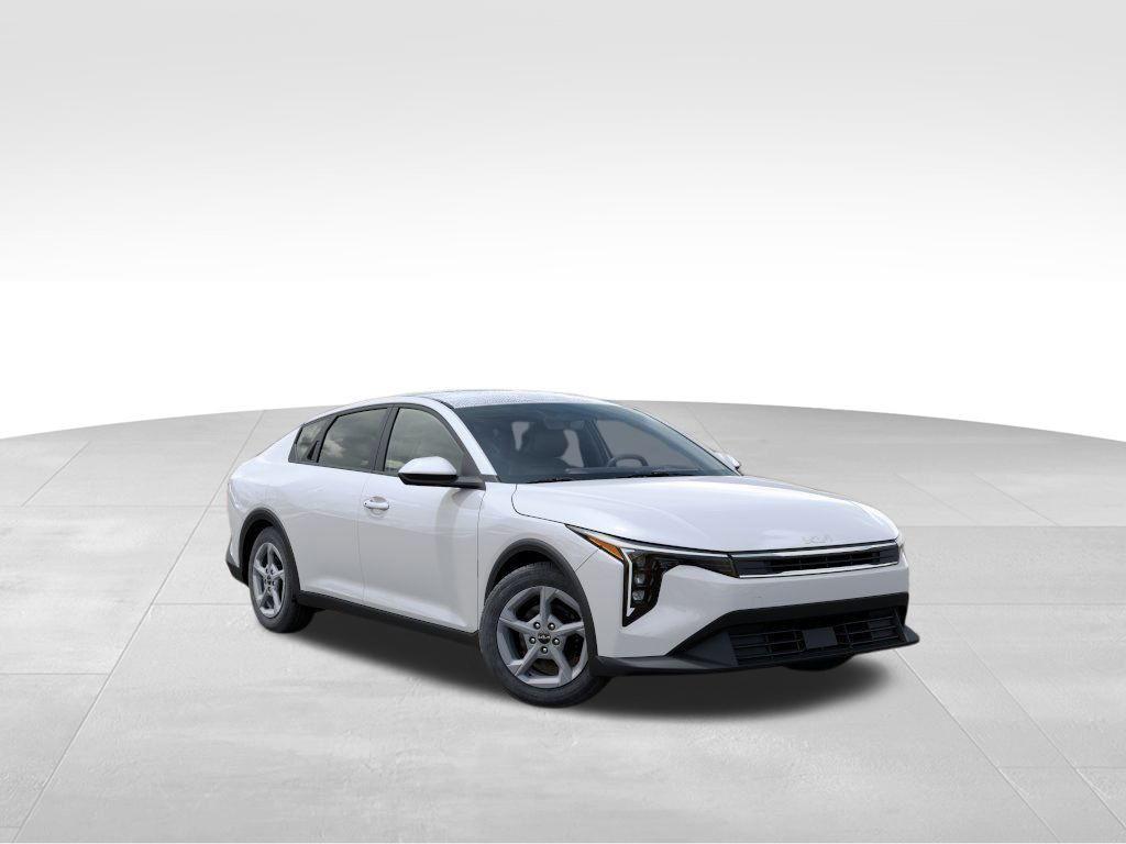 new 2025 Kia K4 car, priced at $24,235