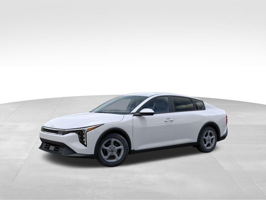 new 2025 Kia K4 car, priced at $24,235