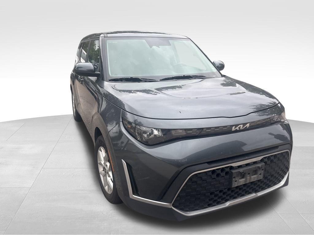 used 2023 Kia Soul car, priced at $19,995