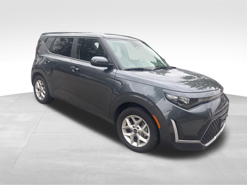 used 2023 Kia Soul car, priced at $19,995