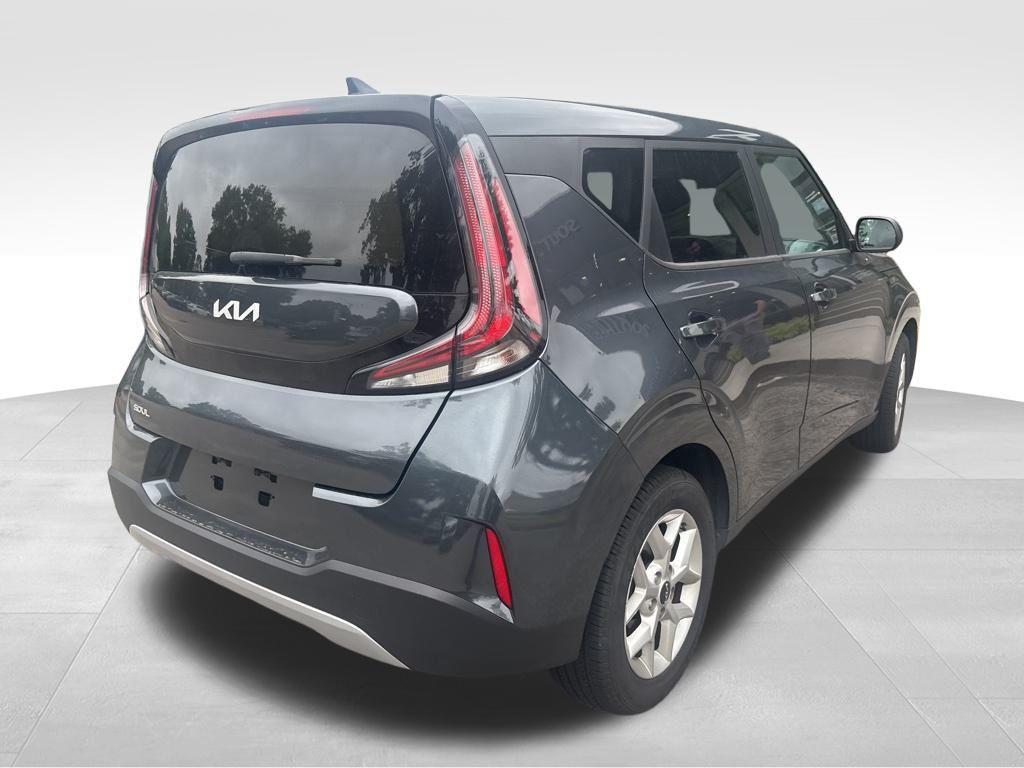 used 2023 Kia Soul car, priced at $19,995