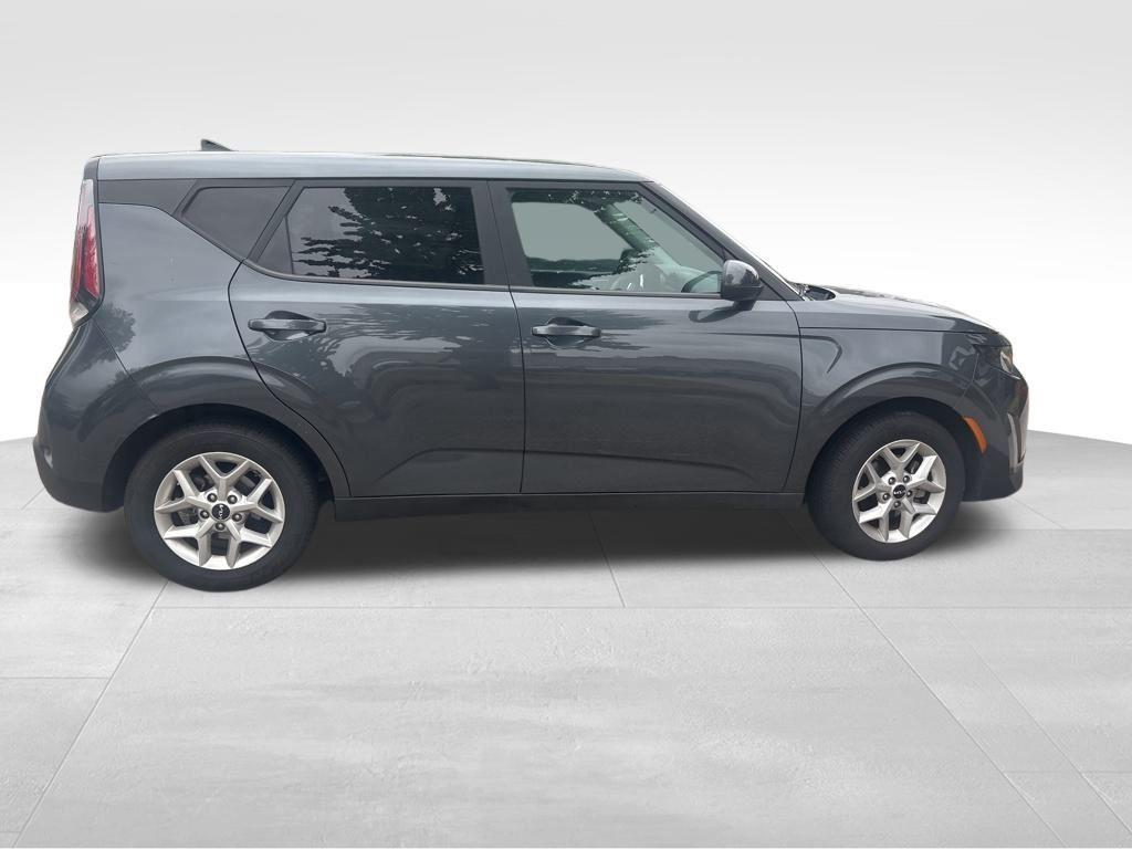 used 2023 Kia Soul car, priced at $19,995