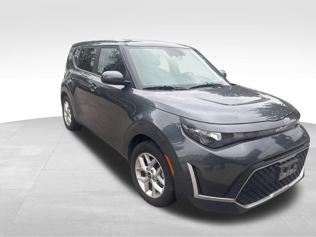 used 2023 Kia Soul car, priced at $19,995