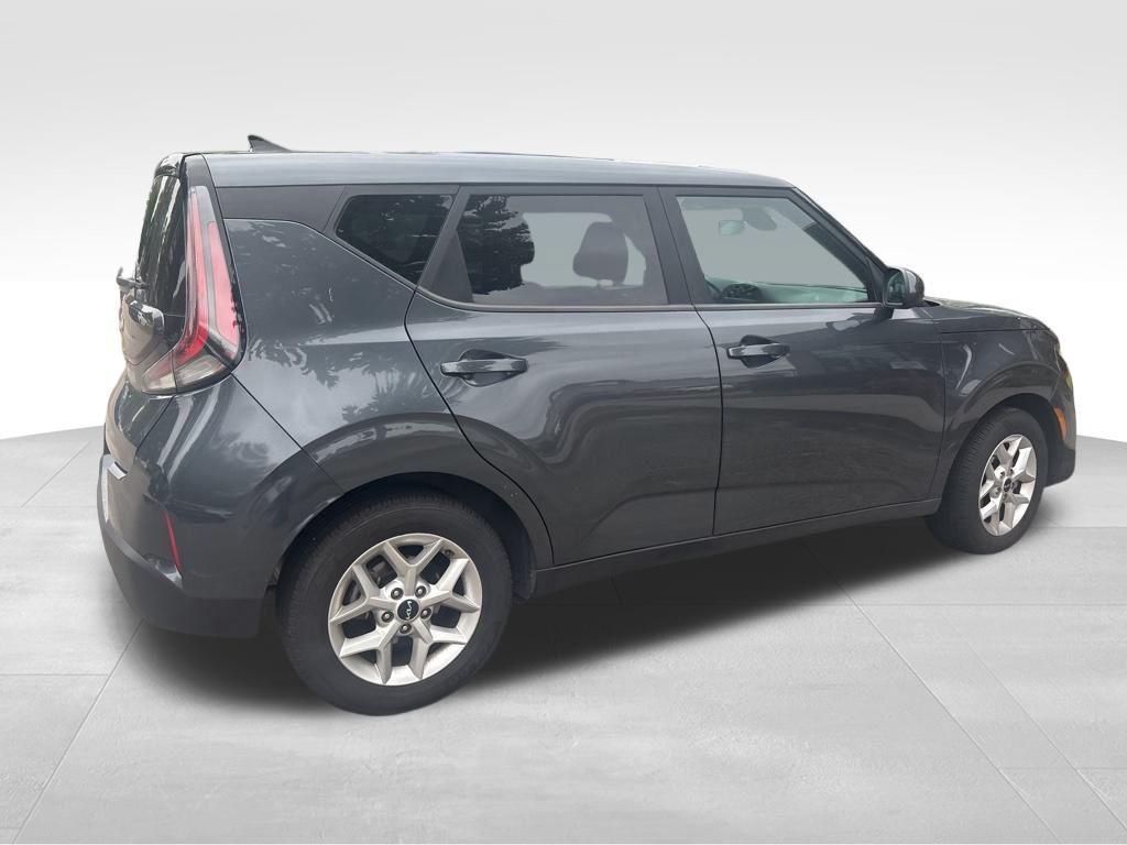 used 2023 Kia Soul car, priced at $19,995