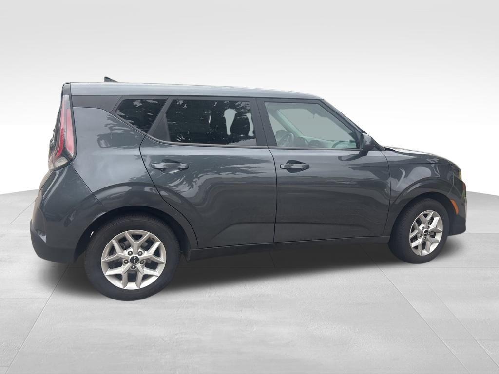 used 2023 Kia Soul car, priced at $19,995