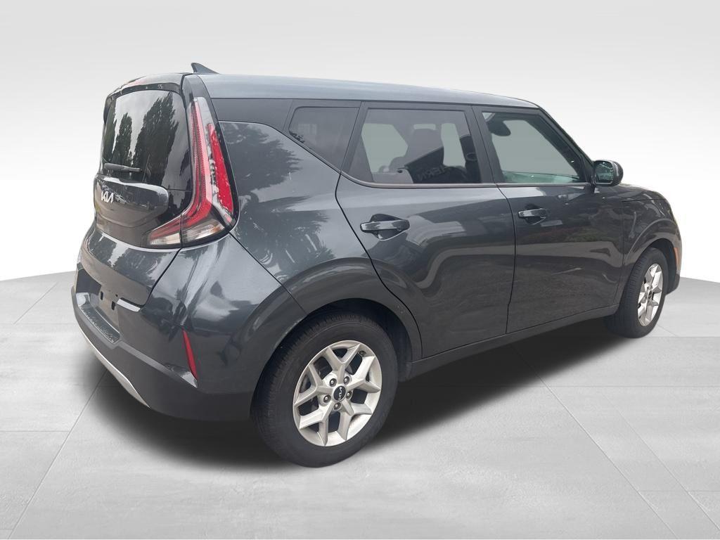 used 2023 Kia Soul car, priced at $19,995