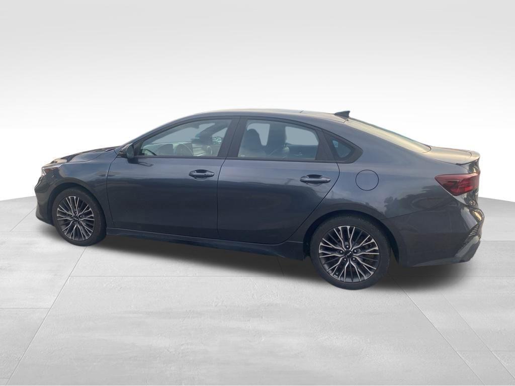 used 2023 Kia Forte car, priced at $20,995