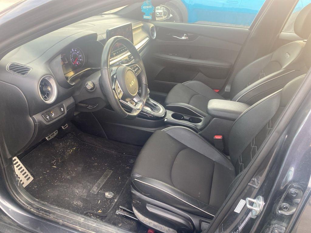 used 2023 Kia Forte car, priced at $20,995