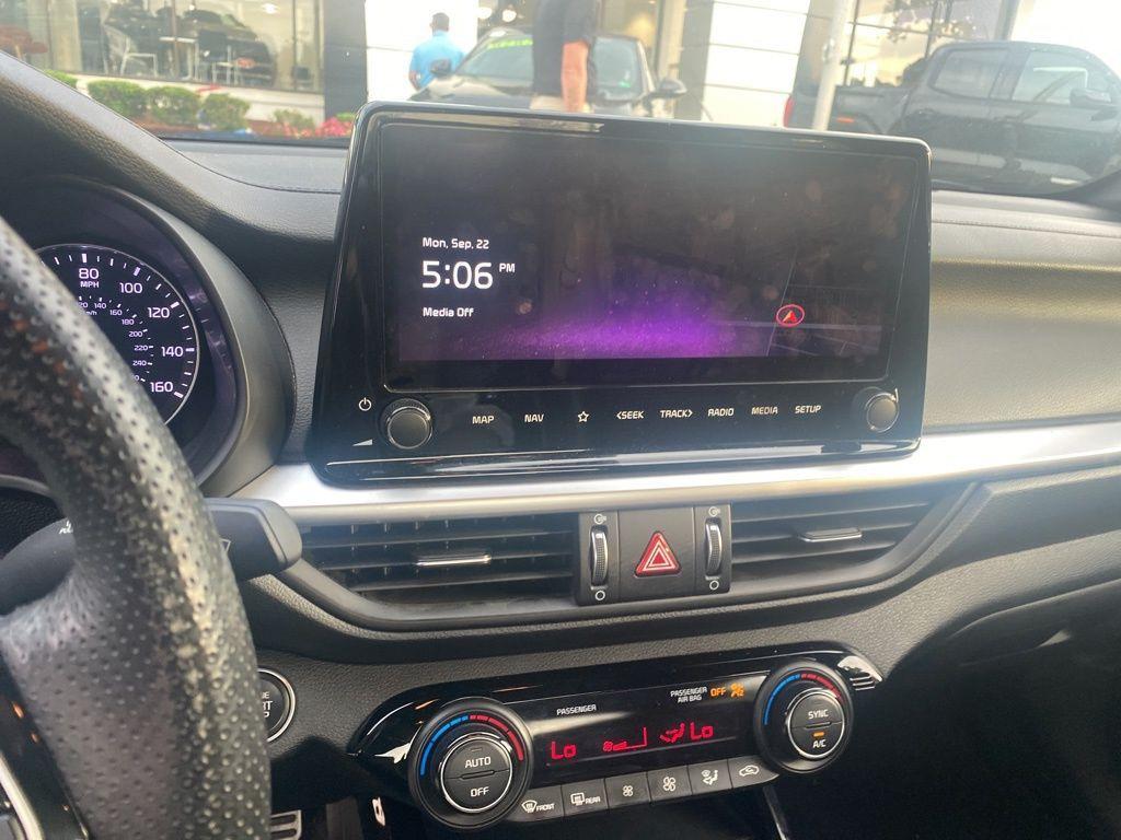 used 2023 Kia Forte car, priced at $20,995