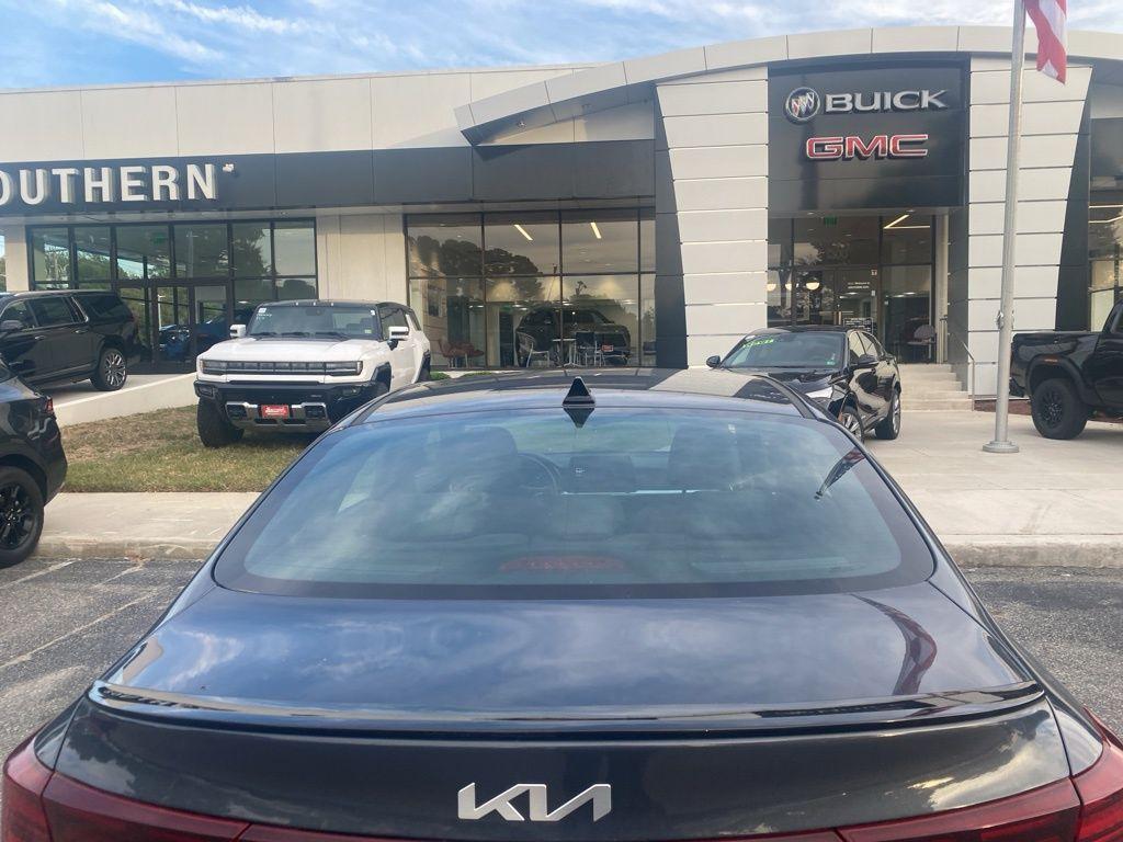 used 2023 Kia Forte car, priced at $20,995