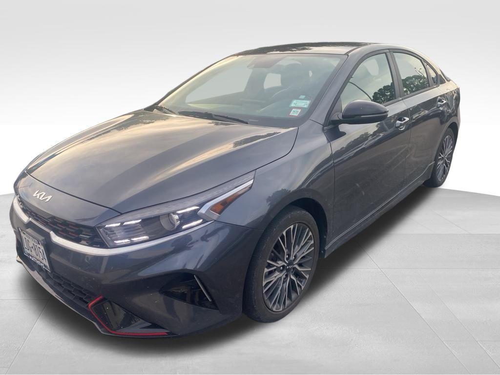 used 2023 Kia Forte car, priced at $20,995