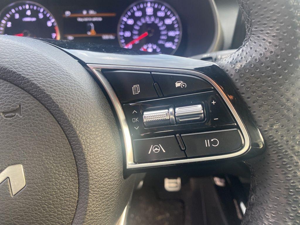used 2023 Kia Forte car, priced at $20,995