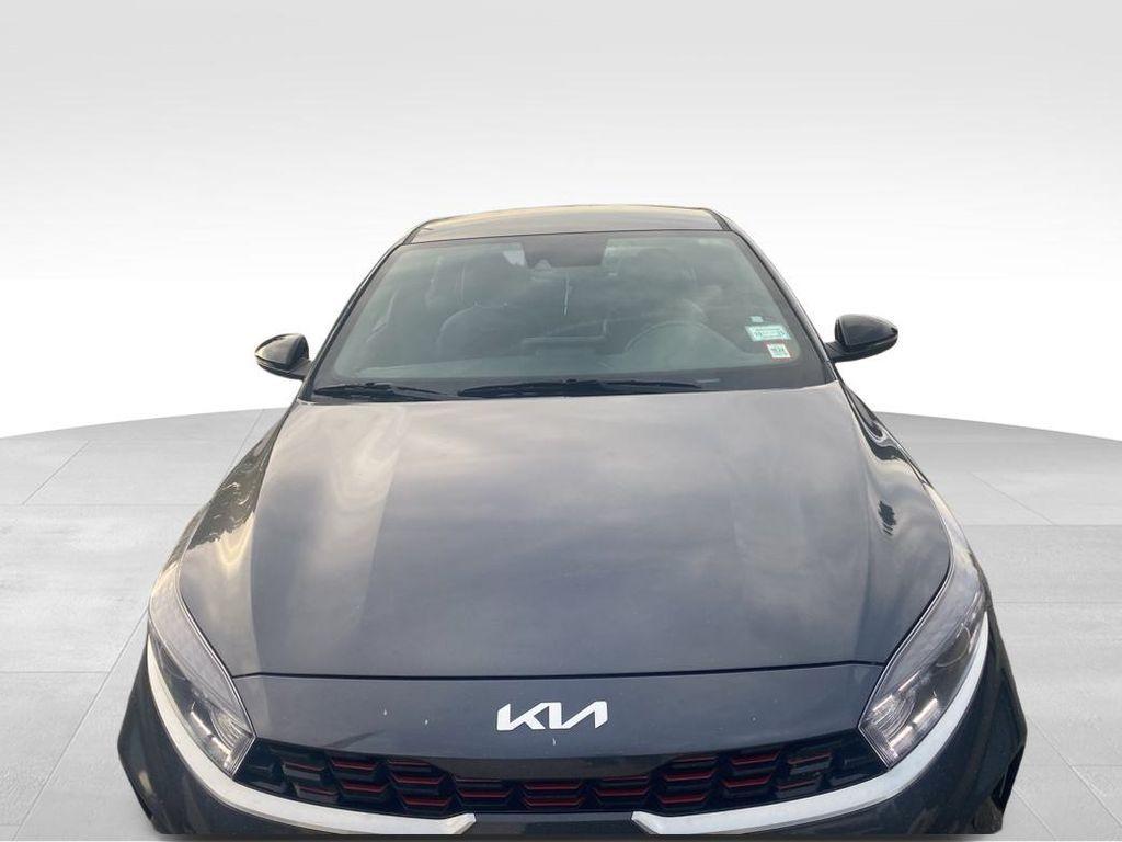 used 2023 Kia Forte car, priced at $20,995