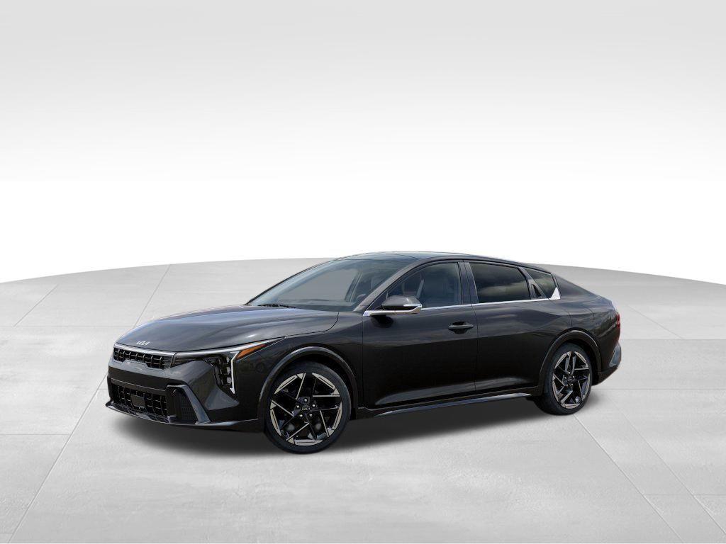 new 2025 Kia K4 car, priced at $27,885