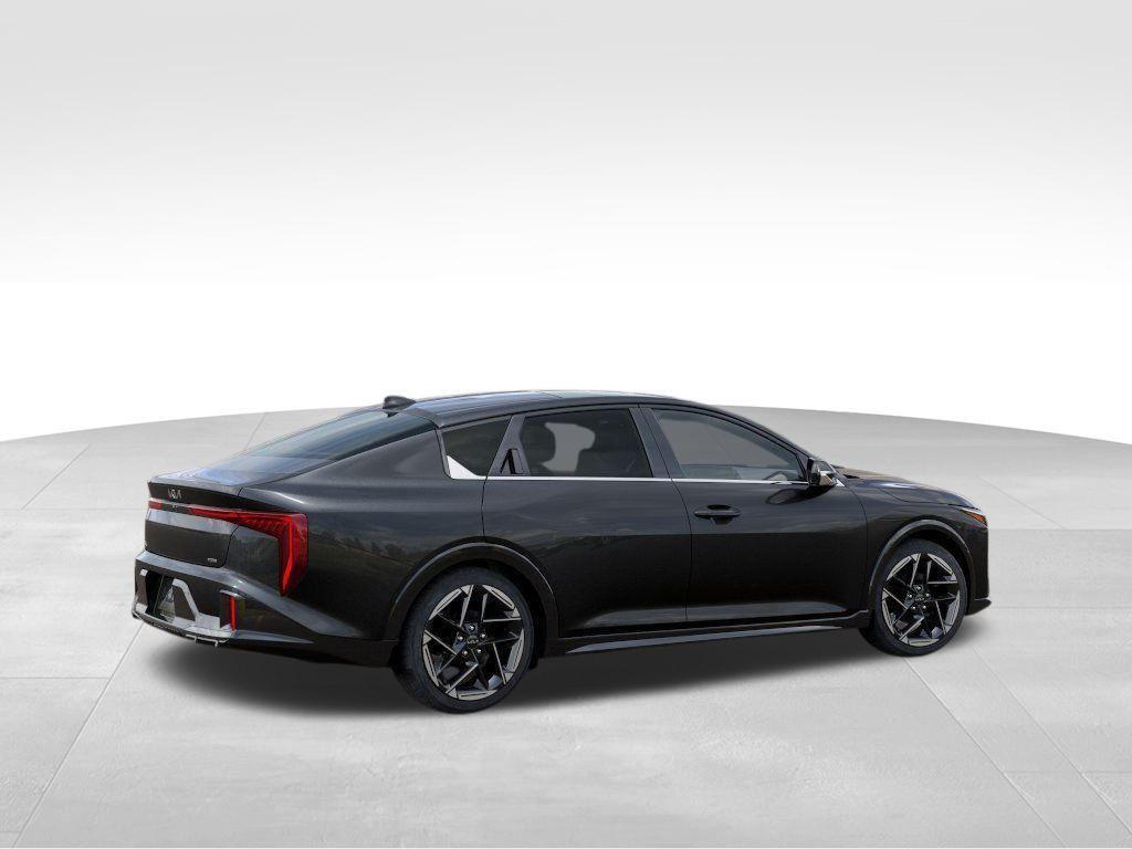 new 2025 Kia K4 car, priced at $27,885