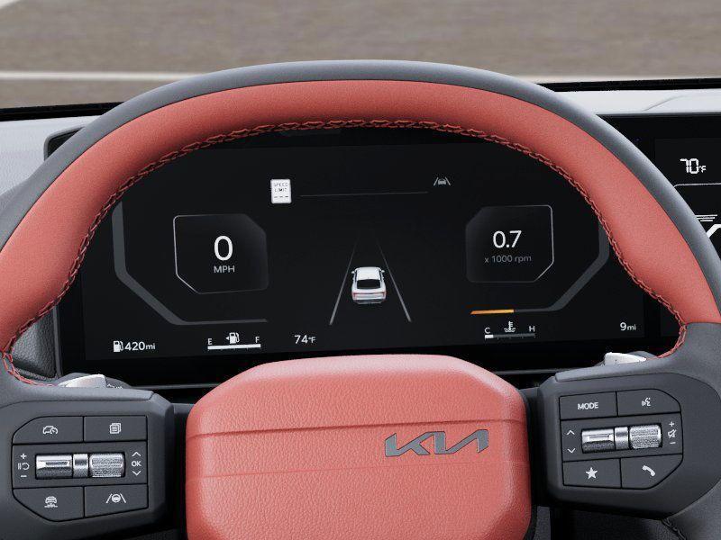 new 2025 Kia K4 car, priced at $27,885