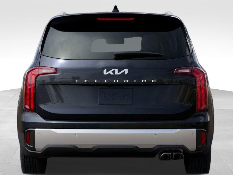 new 2025 Kia Telluride car, priced at $40,530