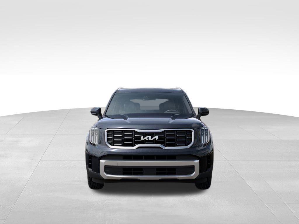 new 2025 Kia Telluride car, priced at $40,530
