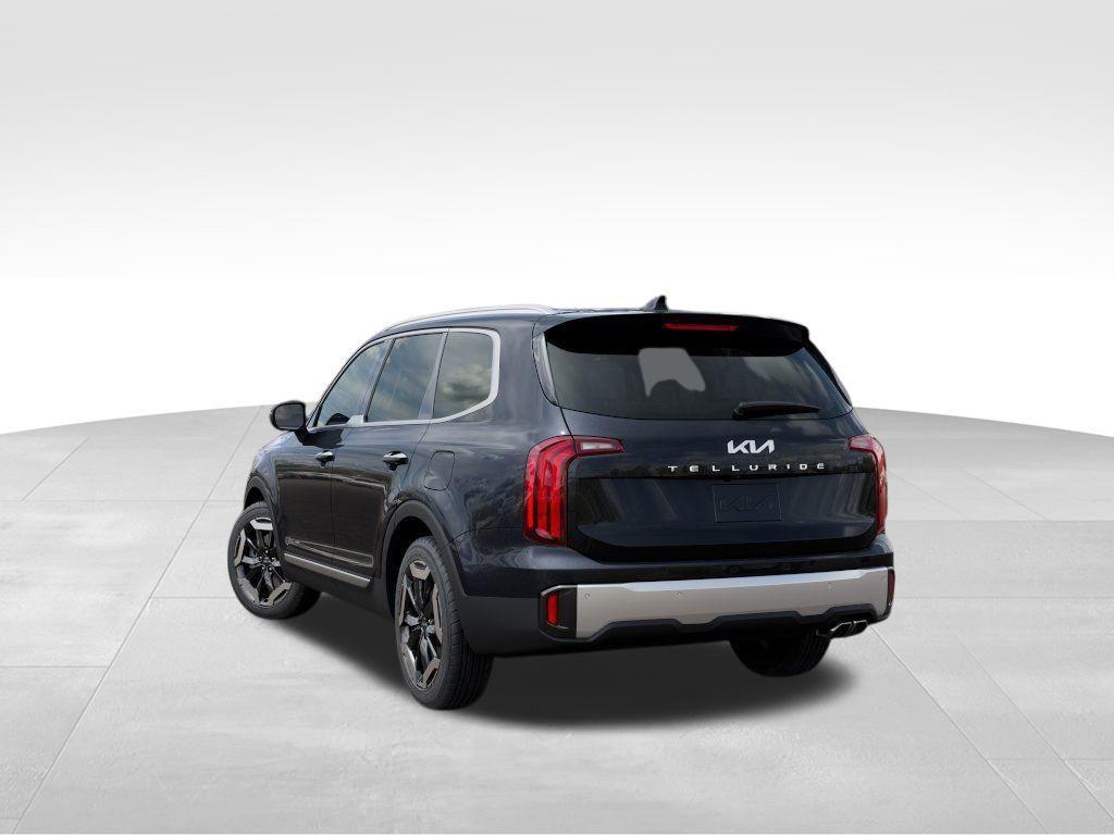 new 2025 Kia Telluride car, priced at $40,530