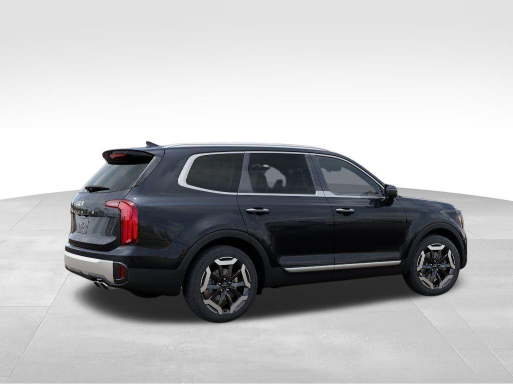 new 2025 Kia Telluride car, priced at $40,530