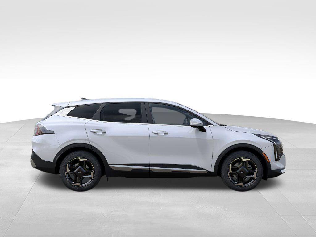 new 2026 Kia Sportage car, priced at $32,080
