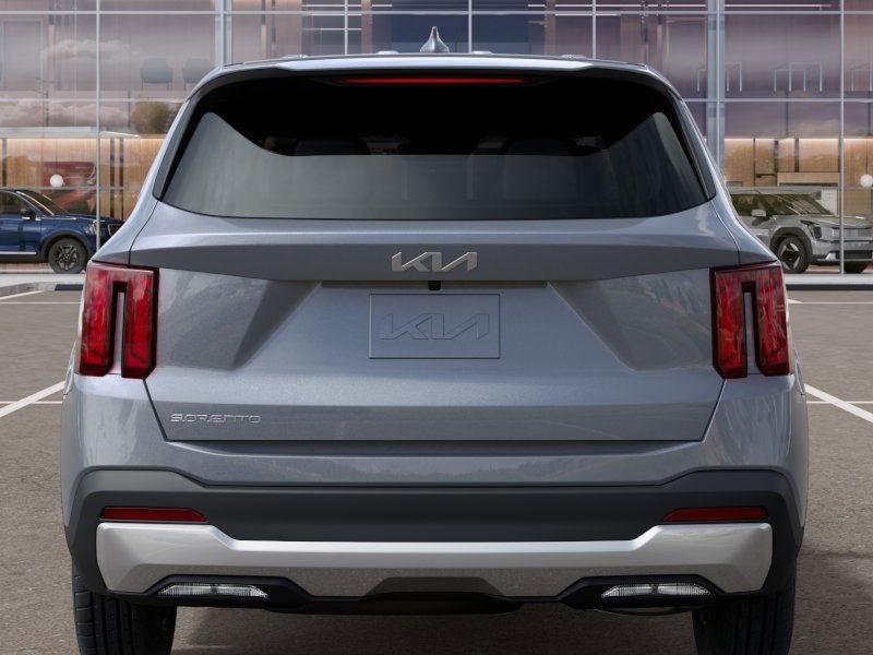 new 2025 Kia Sorento car, priced at $32,130