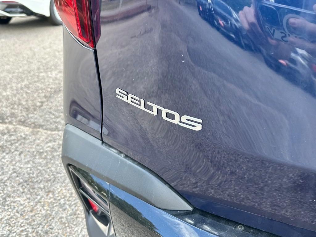 new 2024 Kia Seltos car, priced at $30,225