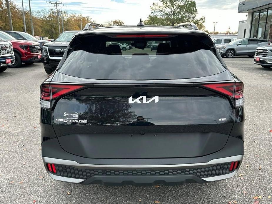 new 2023 Kia Sportage car