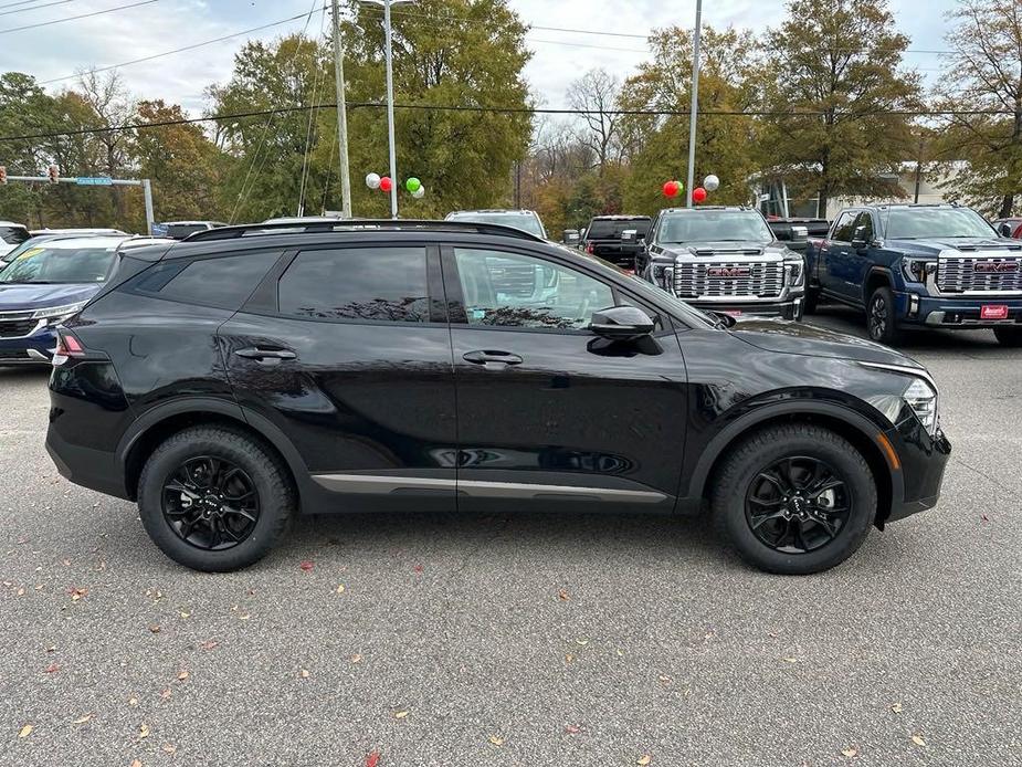 new 2023 Kia Sportage car