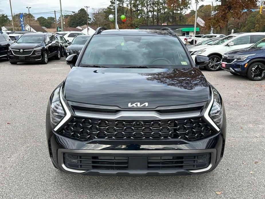 new 2023 Kia Sportage car