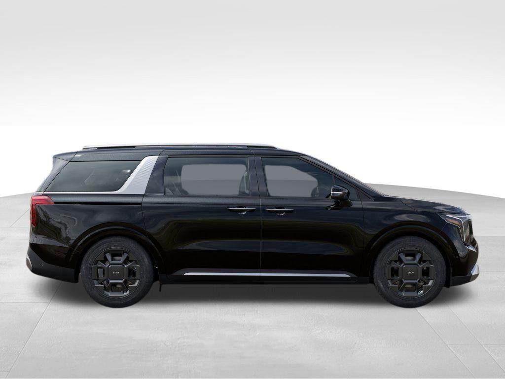 new 2025 Kia Carnival Hybrid car, priced at $48,755