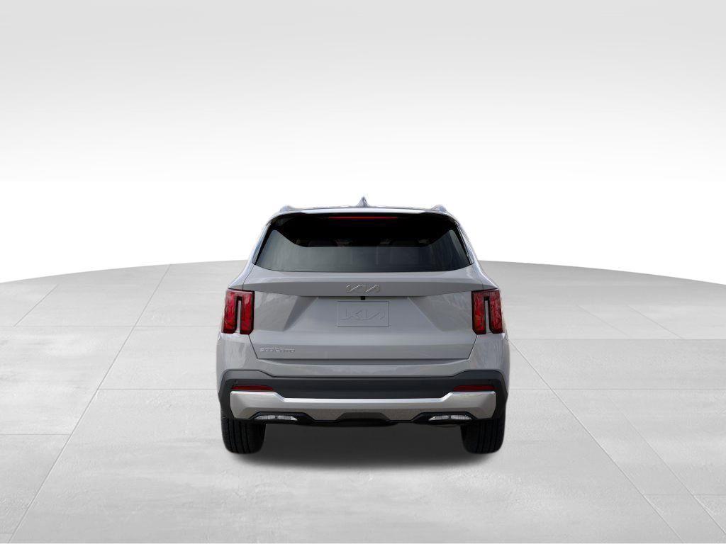 new 2025 Kia Sorento car, priced at $37,725