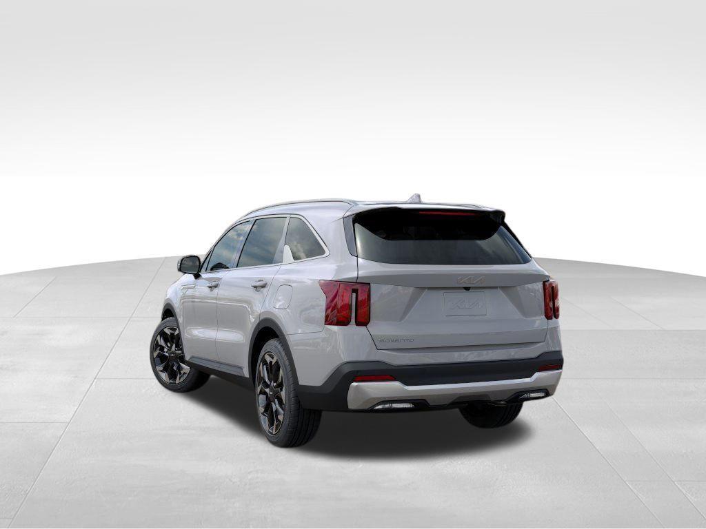 new 2025 Kia Sorento car, priced at $37,725