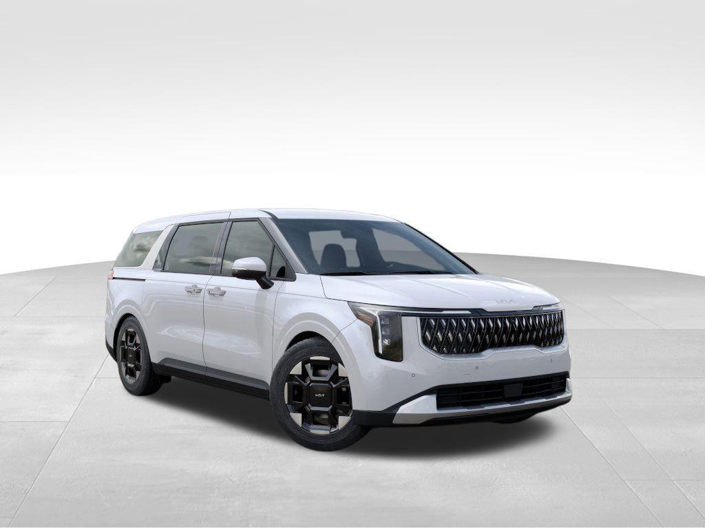 new 2025 Kia Carnival car