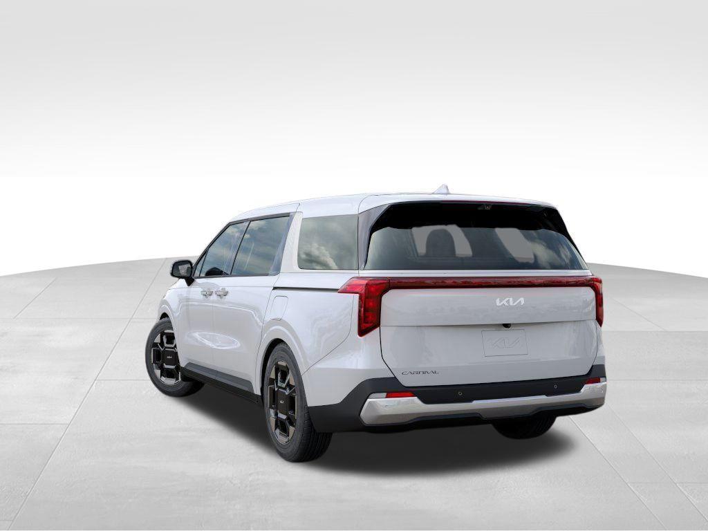 new 2025 Kia Carnival car
