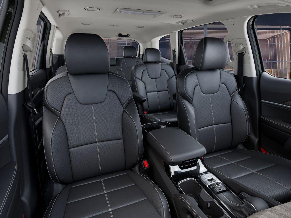 new 2025 Kia Telluride car, priced at $45,530