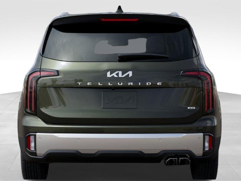 new 2025 Kia Telluride car, priced at $45,530