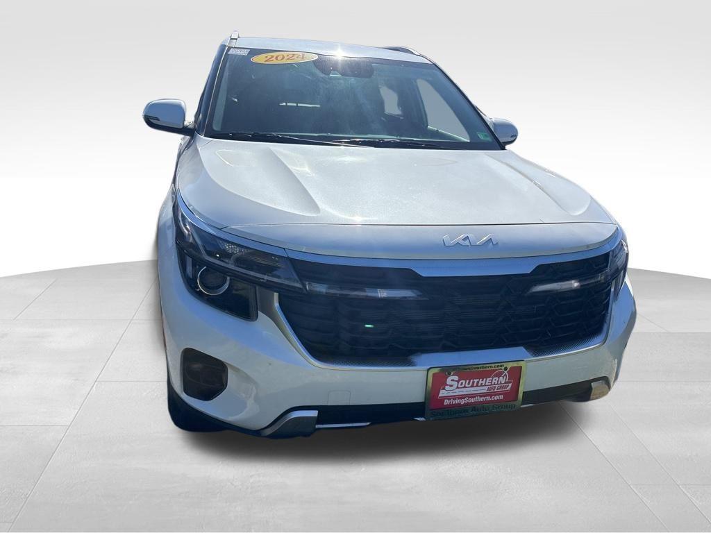 used 2024 Kia Seltos car, priced at $21,995