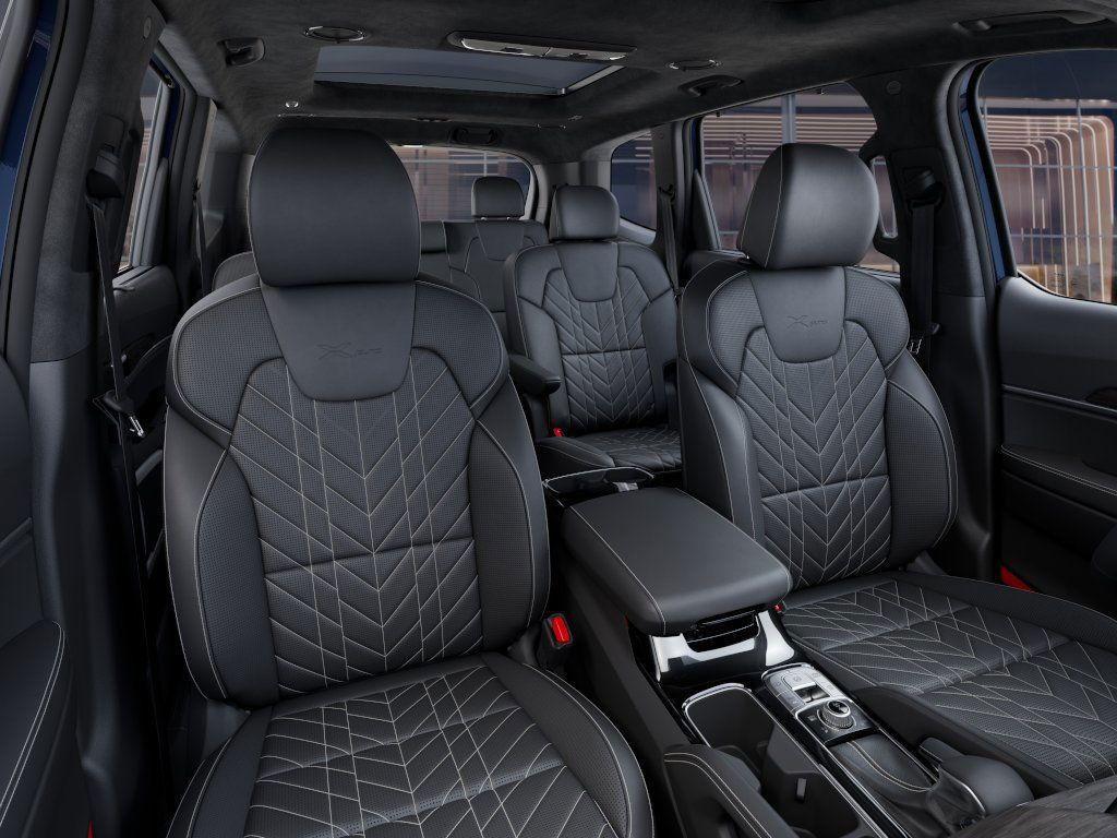 new 2025 Kia Telluride car, priced at $55,190