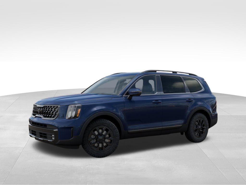 new 2025 Kia Telluride car, priced at $55,190