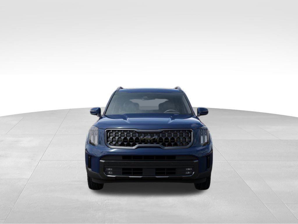 new 2025 Kia Telluride car, priced at $55,190