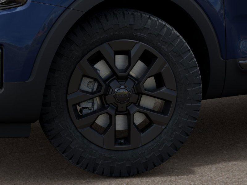 new 2025 Kia Telluride car, priced at $55,190