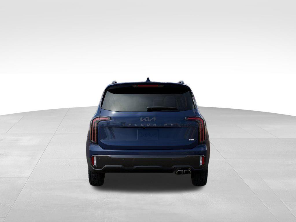 new 2025 Kia Telluride car, priced at $55,190