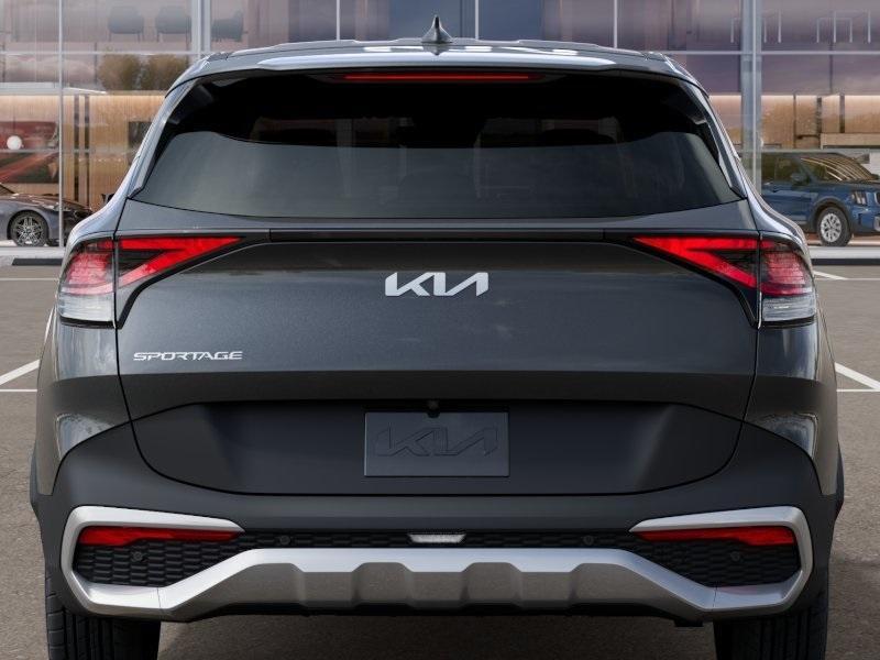 new 2024 Kia Sportage car, priced at $27,819