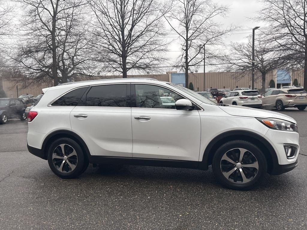 used 2017 Kia Sorento car, priced at $12,874