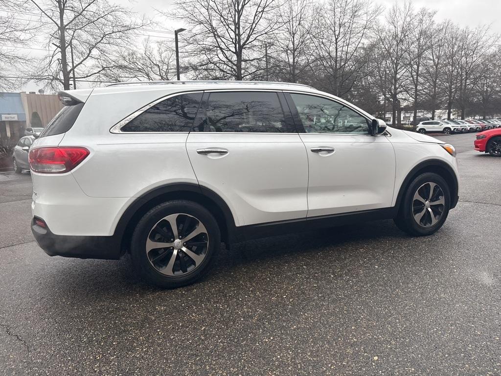 used 2017 Kia Sorento car, priced at $12,874