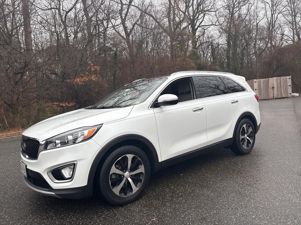 used 2017 Kia Sorento car, priced at $12,874